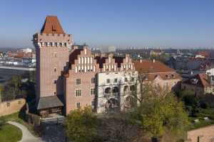 Muzeum Sztuk Użytkowych w Zamku Królewskim w Poznaniu