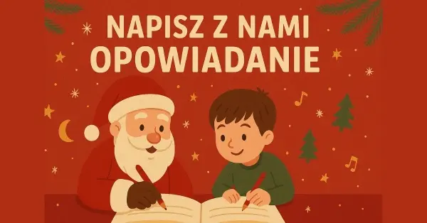 Przedświąteczne warsztaty literackie dla dzieci
